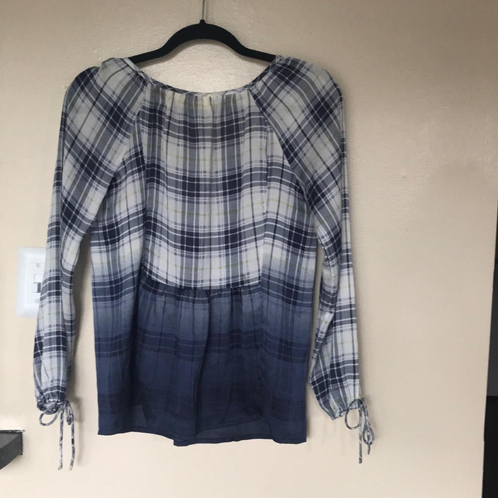 Printed Top - Picture 2 of 2